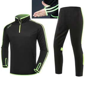 Men And Women Sport Suits Gym Sets Winter Sets Men Basketball Jogging Fitness Training Suits Running Sport Tracksuits XXS 4XL