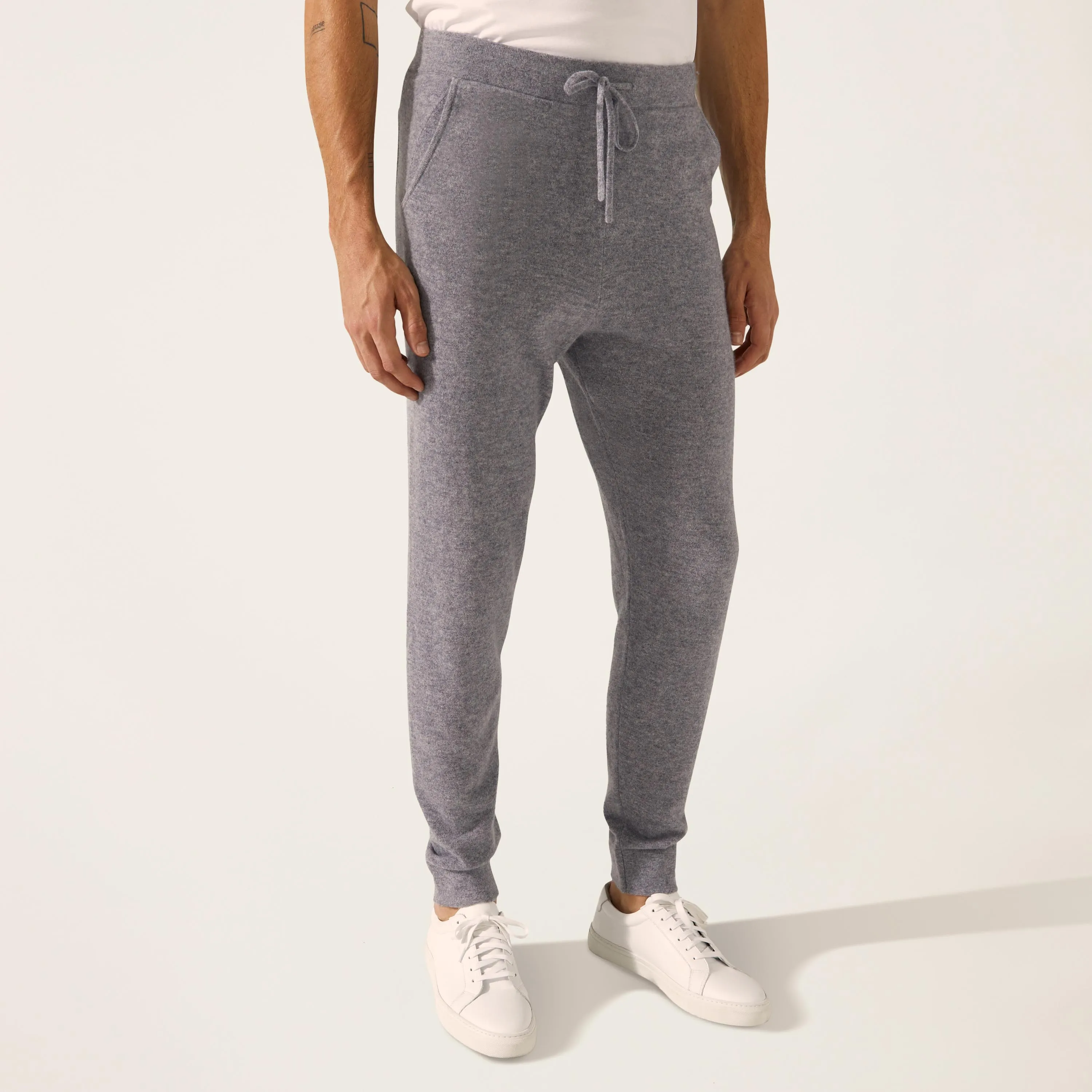 Men's Cashmere Jogger