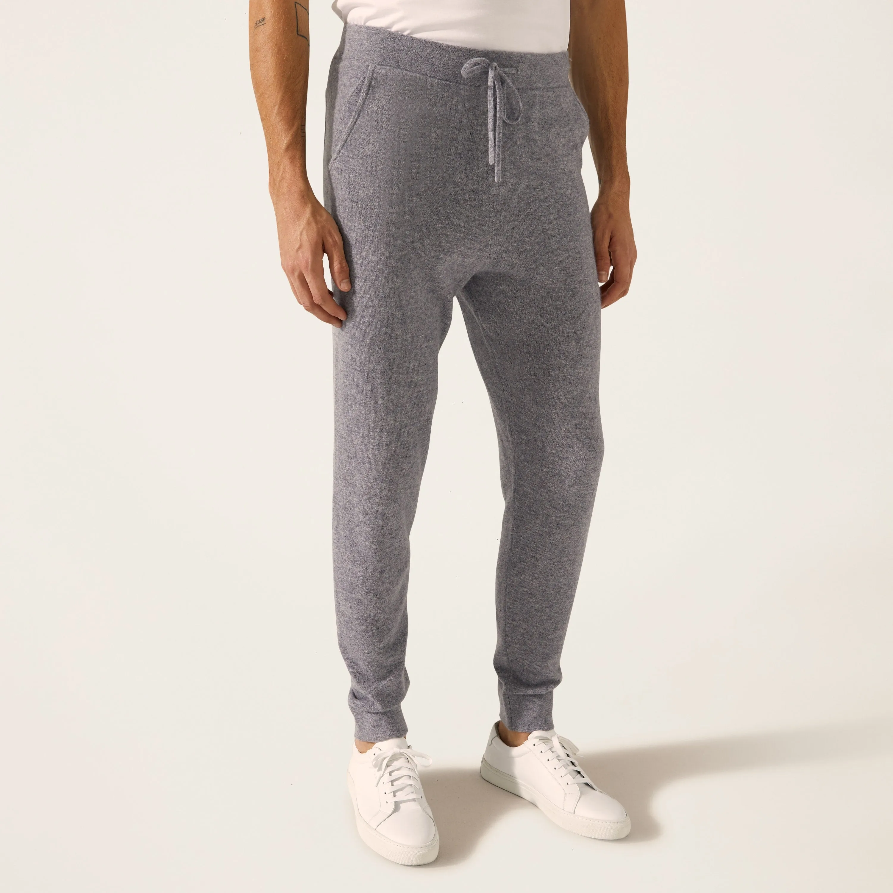 Men's Cashmere Jogger