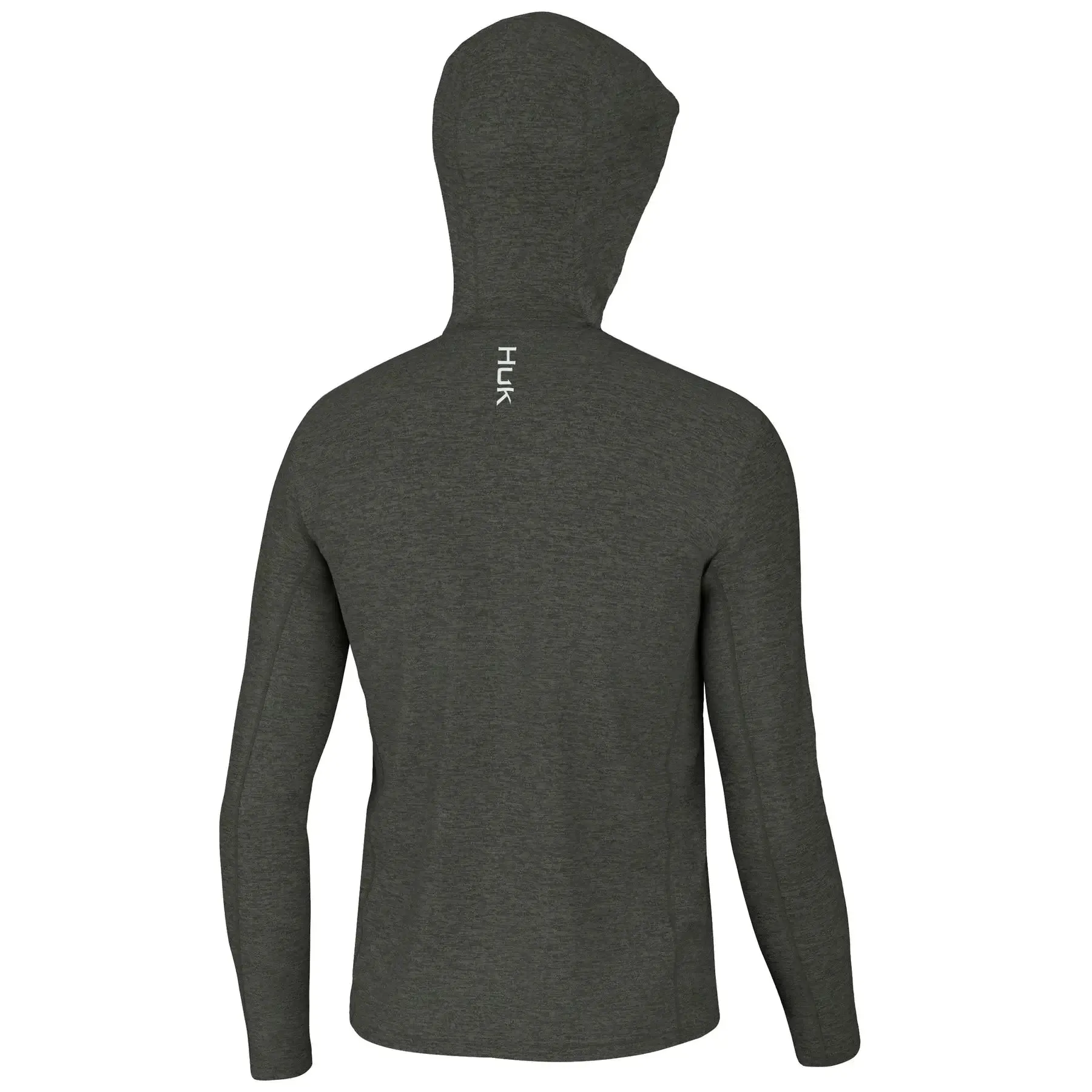 Men's Coldfront Hoodie - Heather Moss