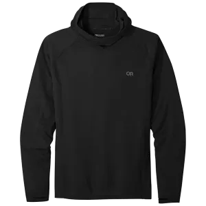 Men's Echo Hoodie - Black