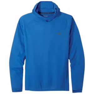 Men's Echo Hoodie - Classic Blue