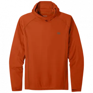 Men's Echo Hoodie - Redrock