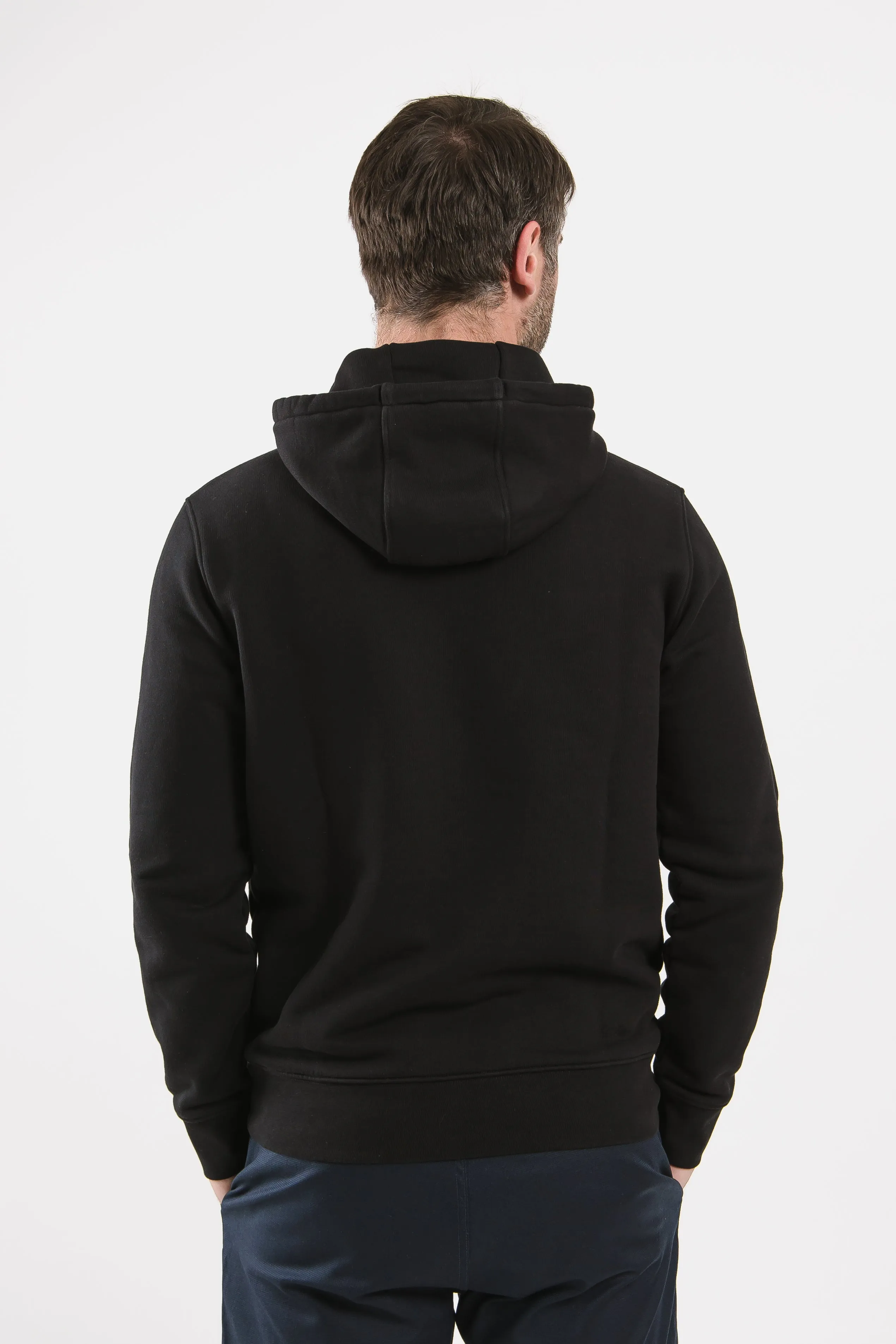 Men’s Hoodie Be Lenka Essentials - Black