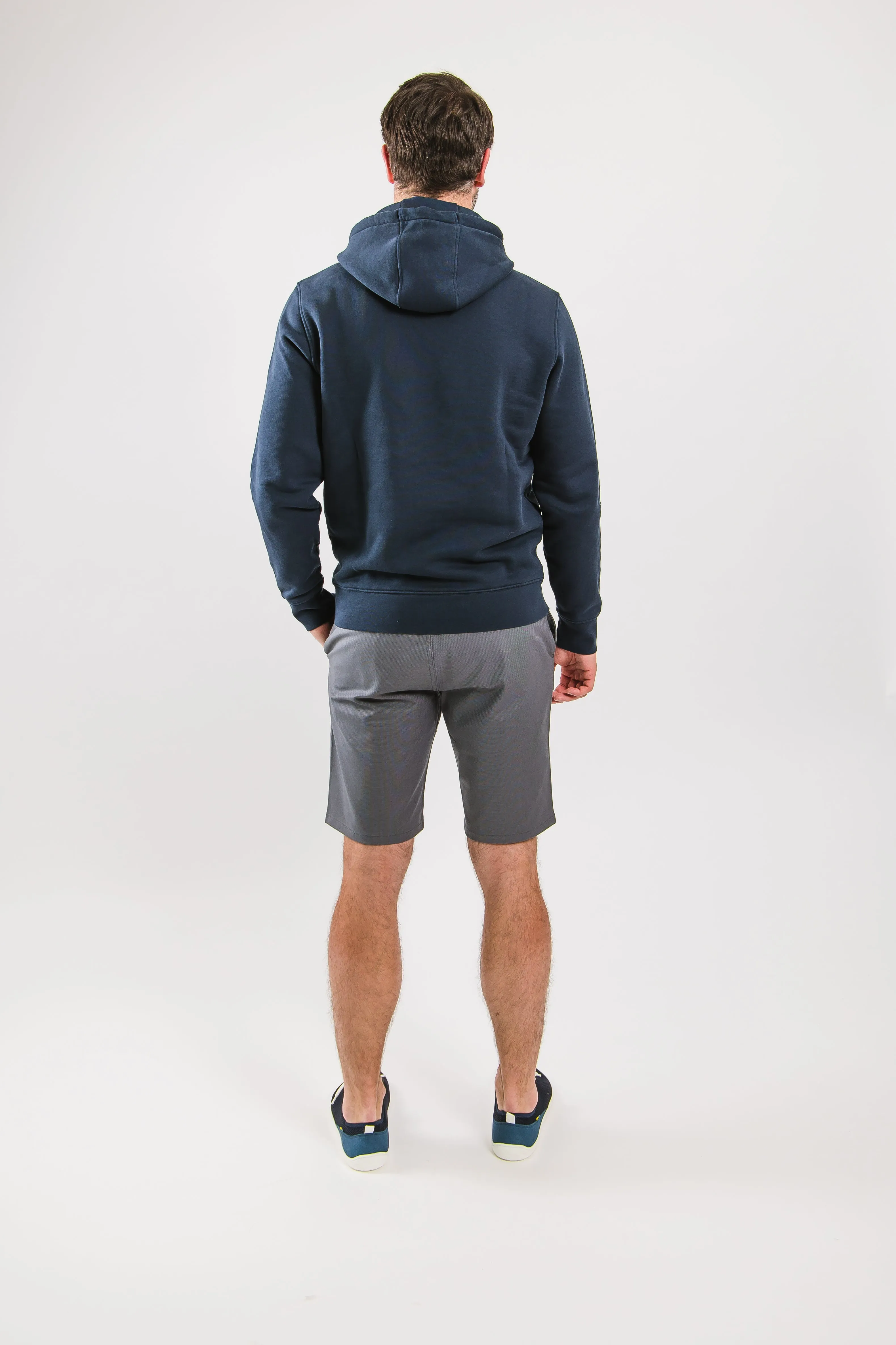 Men’s Hoodie Be Lenka Essentials - Dark Blue