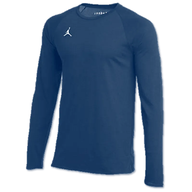 Men's Jordan23 Alpha Dry Compression L/S Top