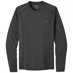 Men's Long Sleeve Echo T-shirt - Storm