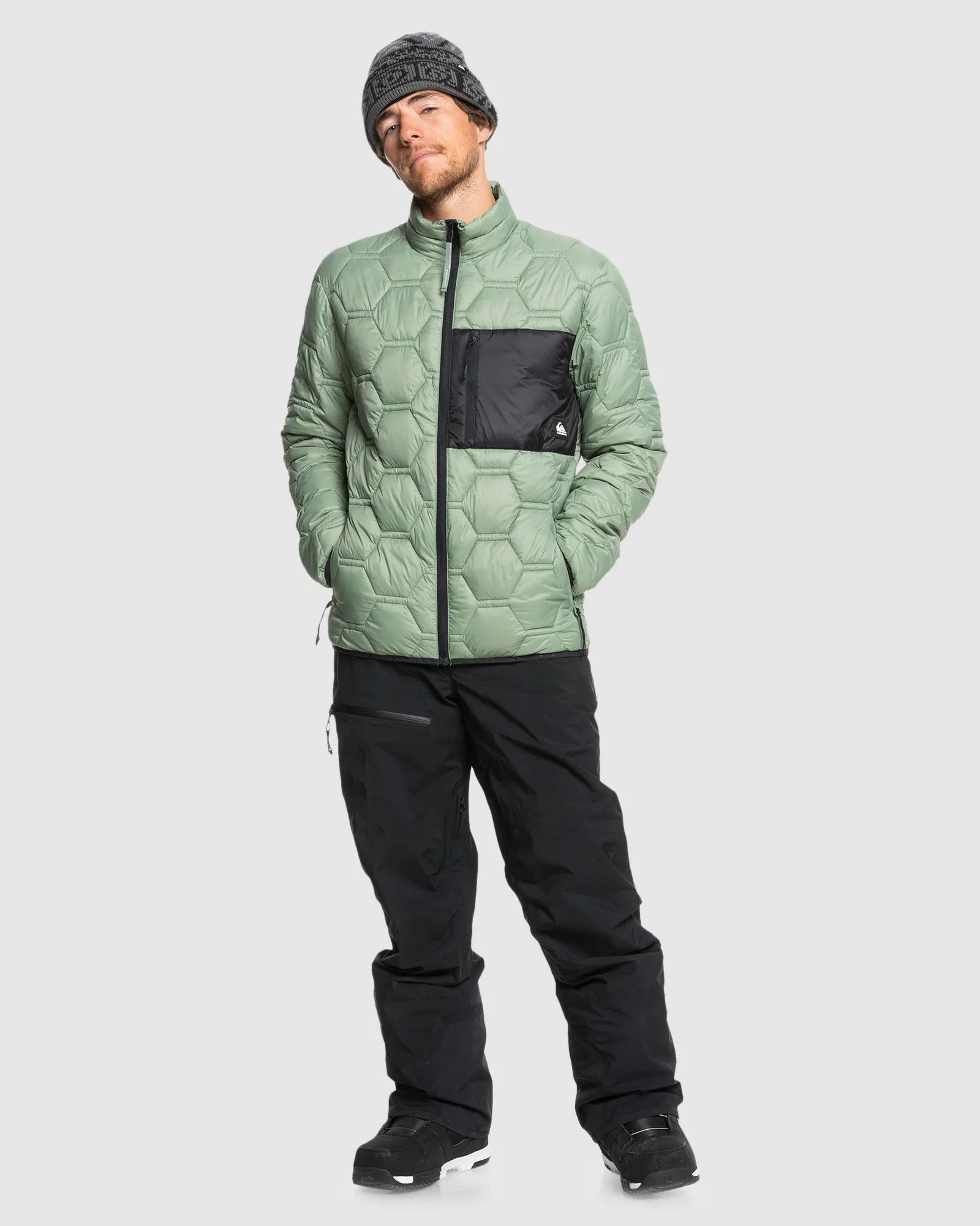 Mens Mission Gore-Tex  Snow Pants