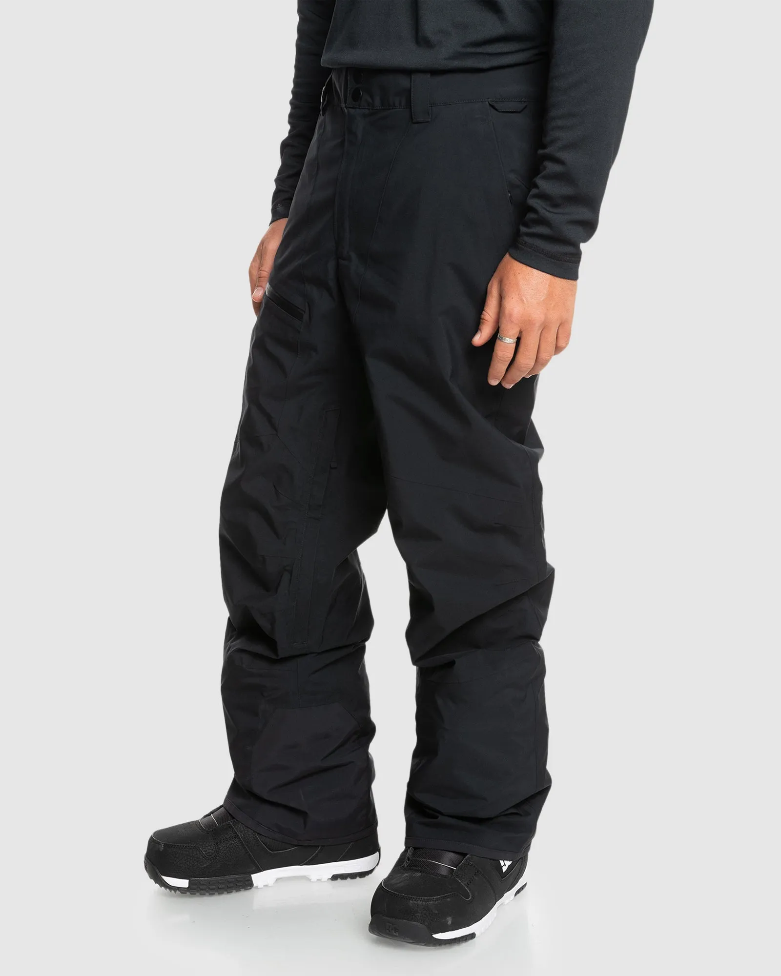 Mens Mission Gore-Tex  Snow Pants