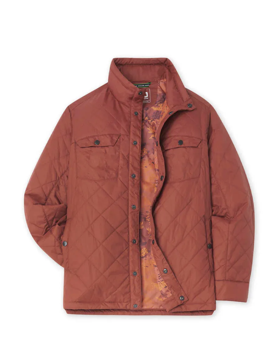 Men's Skycrest Insulated Snap Shirt