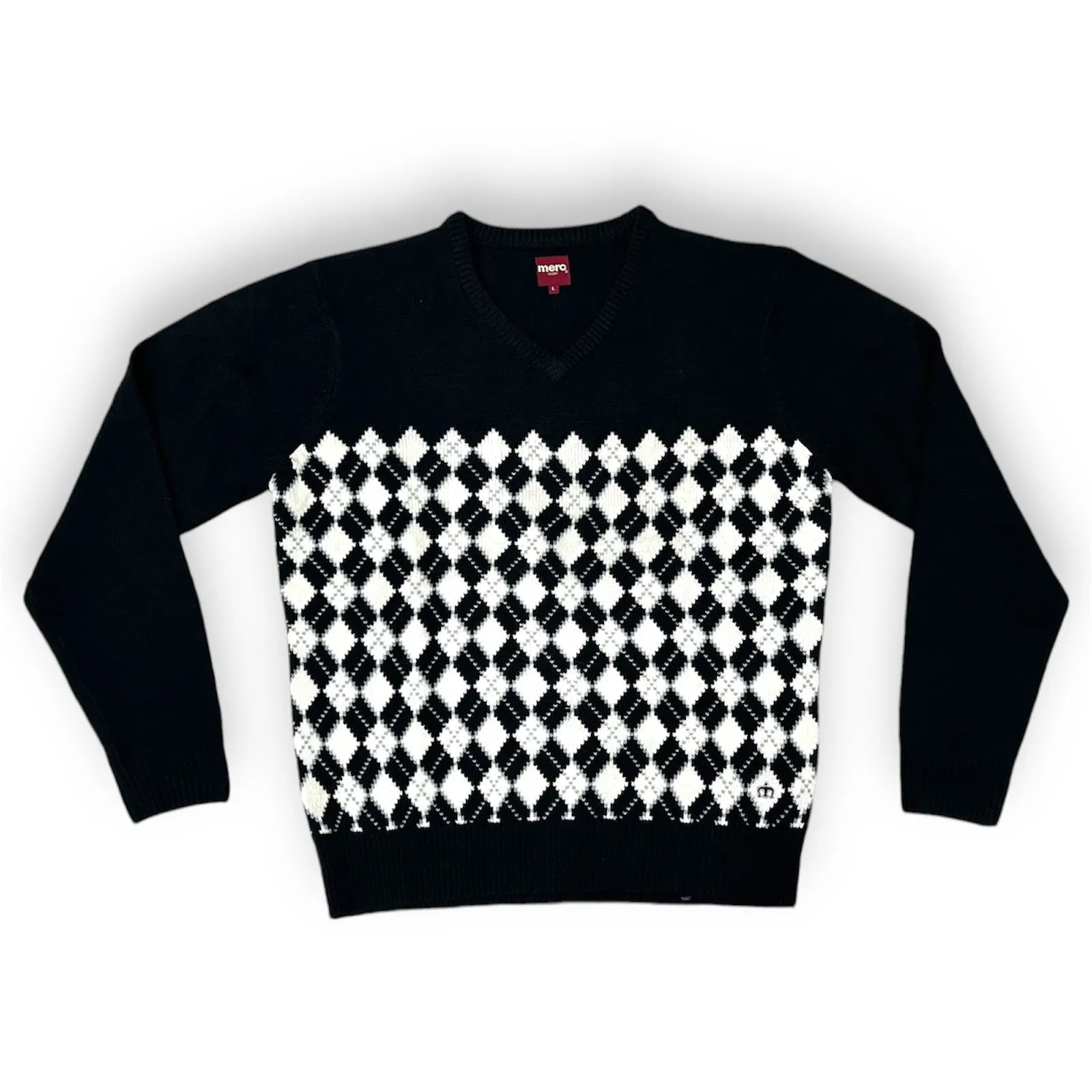 Merc Black Sweater