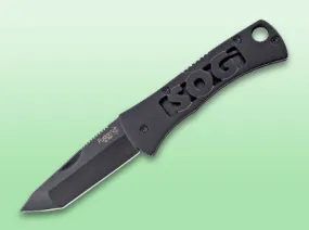 Micron 2.0 Black Tanto