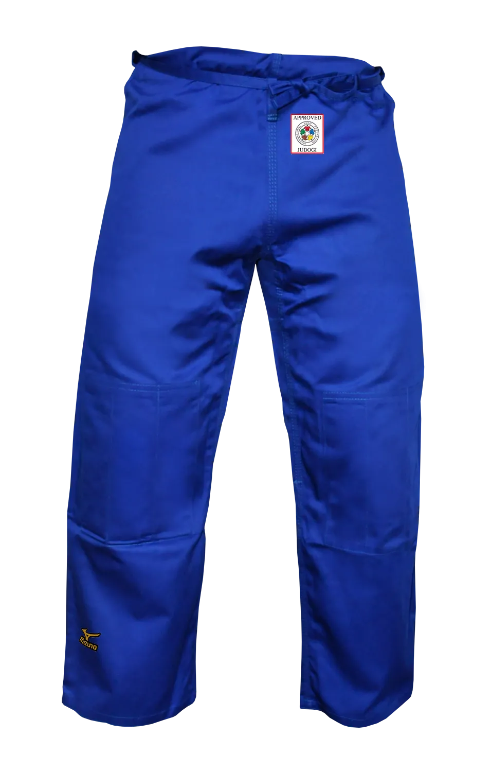 Mizuno Japan IJF Red Label Pants Blue