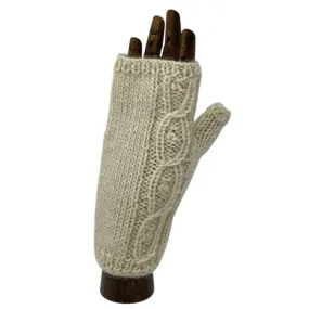 Monica's Fingerless Mitts