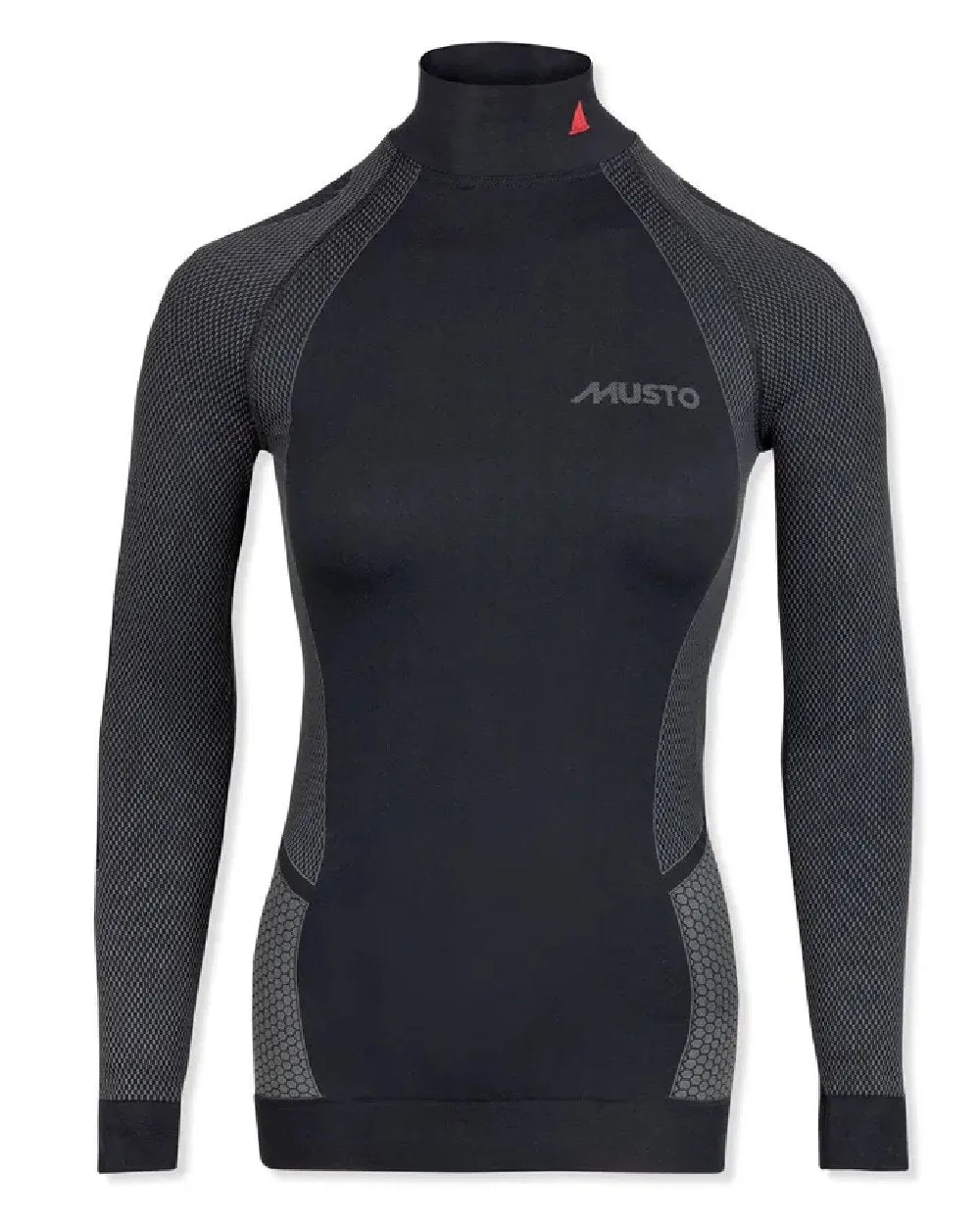 Musto Womens Active Base Layer Long-Sleeve Top