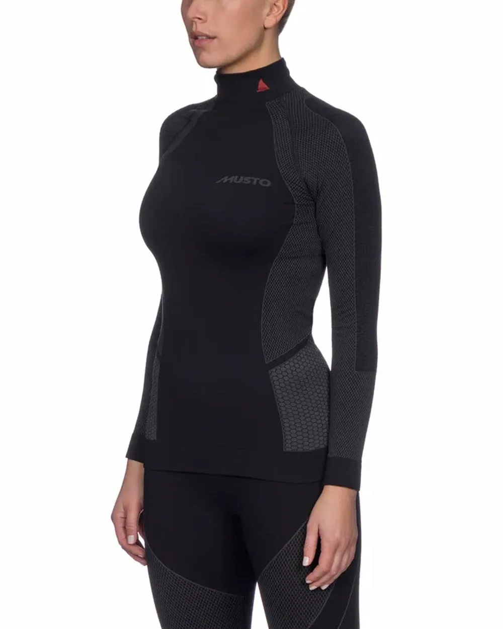 Musto Womens Active Base Layer Long-Sleeve Top