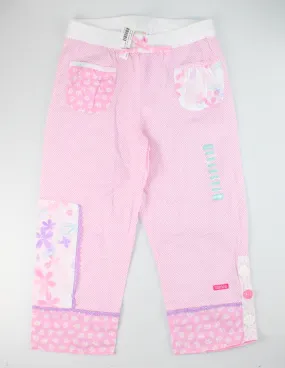 NAARTJIE PINK PANTS 9Y PRE-LOVED