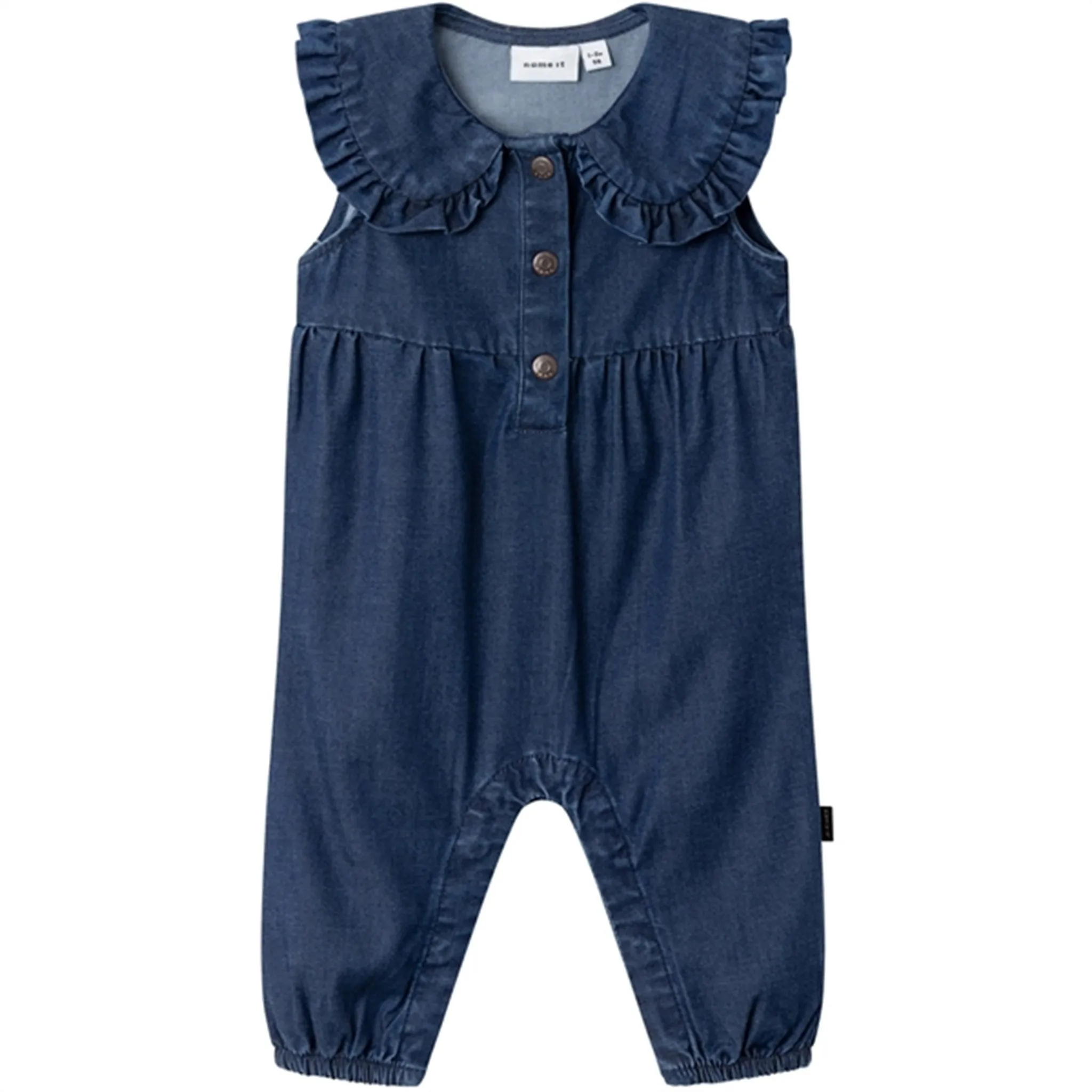 Name it Dark Blue Denim Ronja Denim Overall