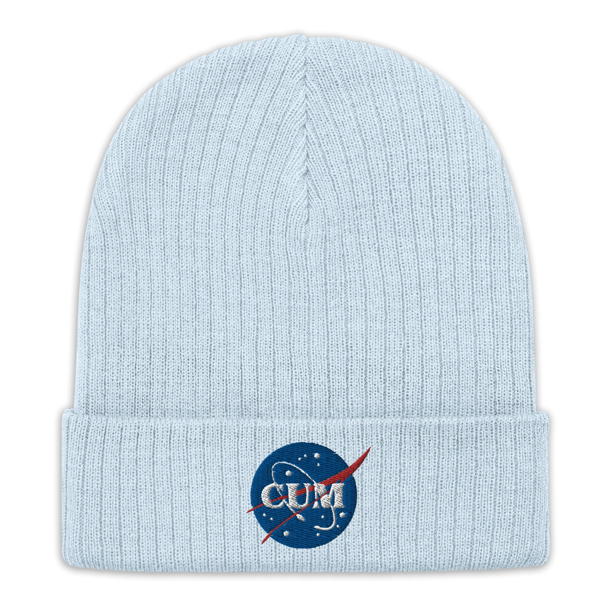 Nasa Cum Beanie