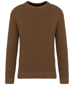 Native Spirit Chunky Knit Sweater | Toffee