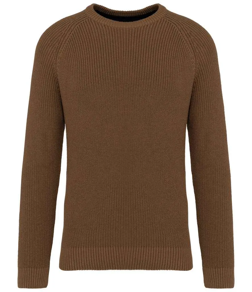 Native Spirit Chunky Knit Sweater | Toffee