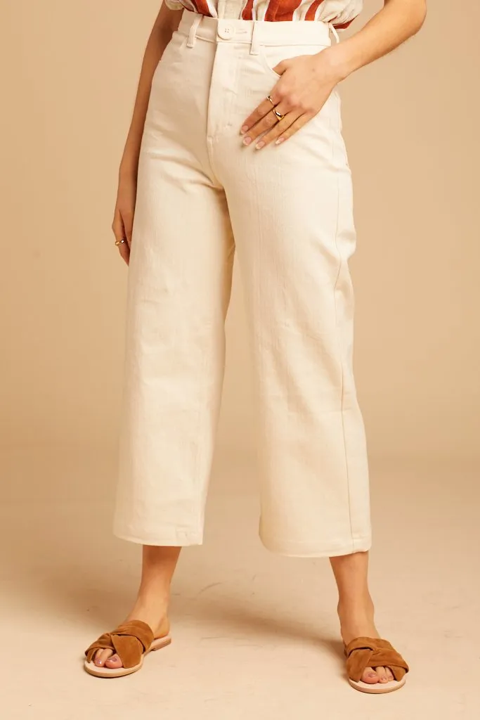 Natural Flora Pant