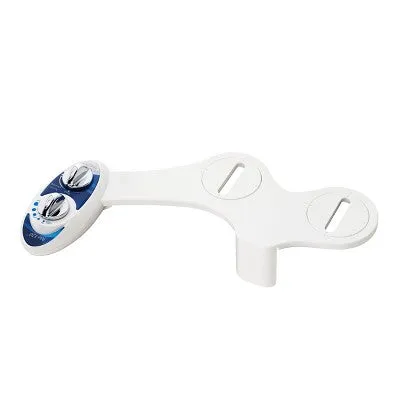 New - NEO 120 Mechanical Bidet Attachment Blue - LUXE Bidet