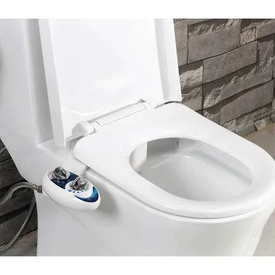 New - NEO 120 Mechanical Bidet Attachment Blue - LUXE Bidet