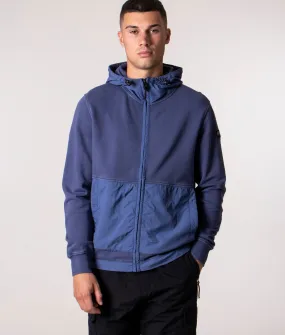 Noasca Zip Through Hoodie