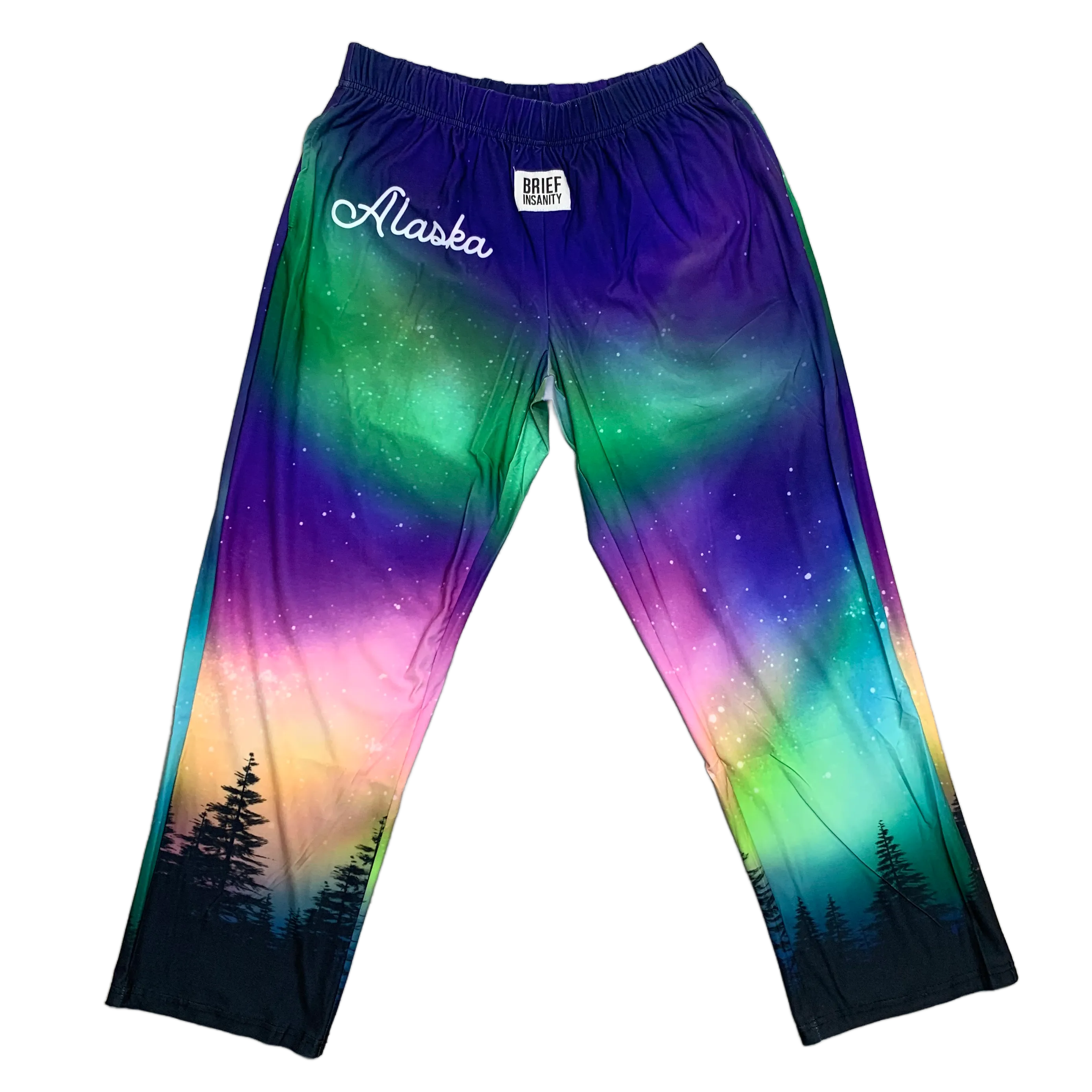 Northern Lights Alaska Lounge Pants