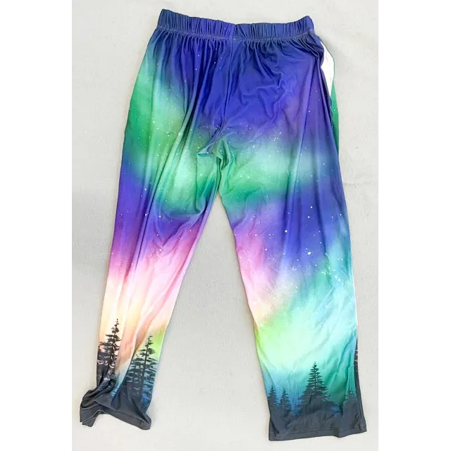 Northern Lights Alaska Lounge Pants