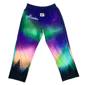 Northern Lights Alaska Lounge Pants