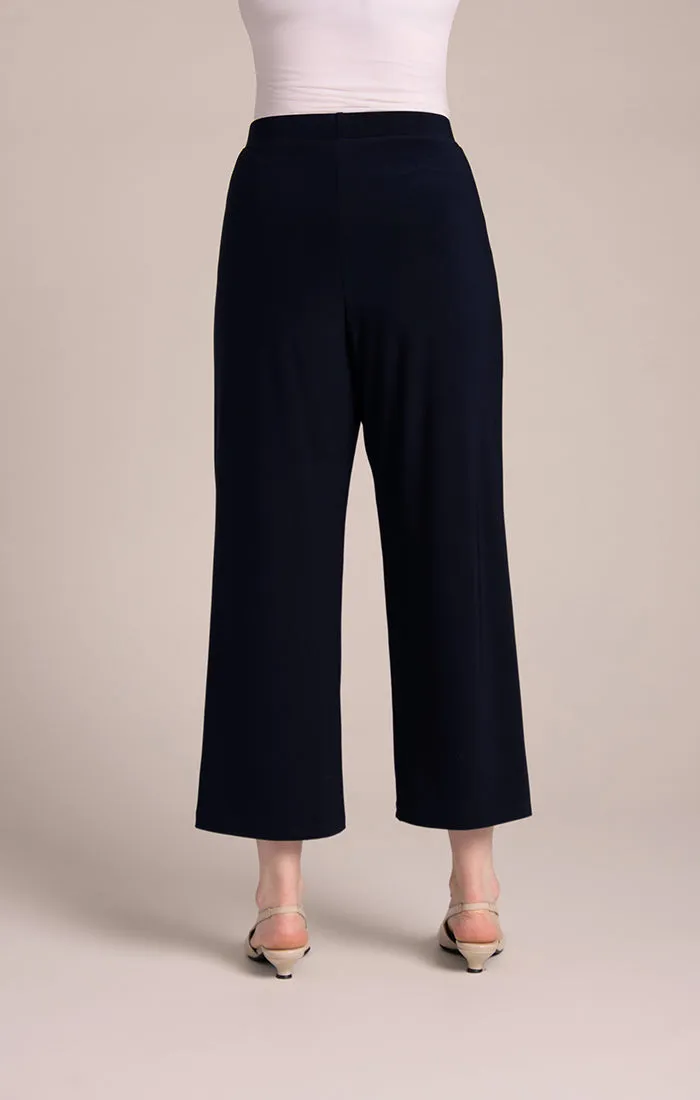 Nu Straight Leg Crop Pants