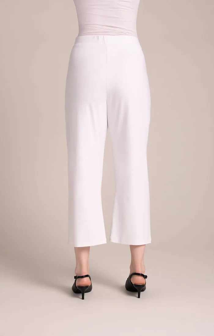 Nu Straight Leg Crop Pants