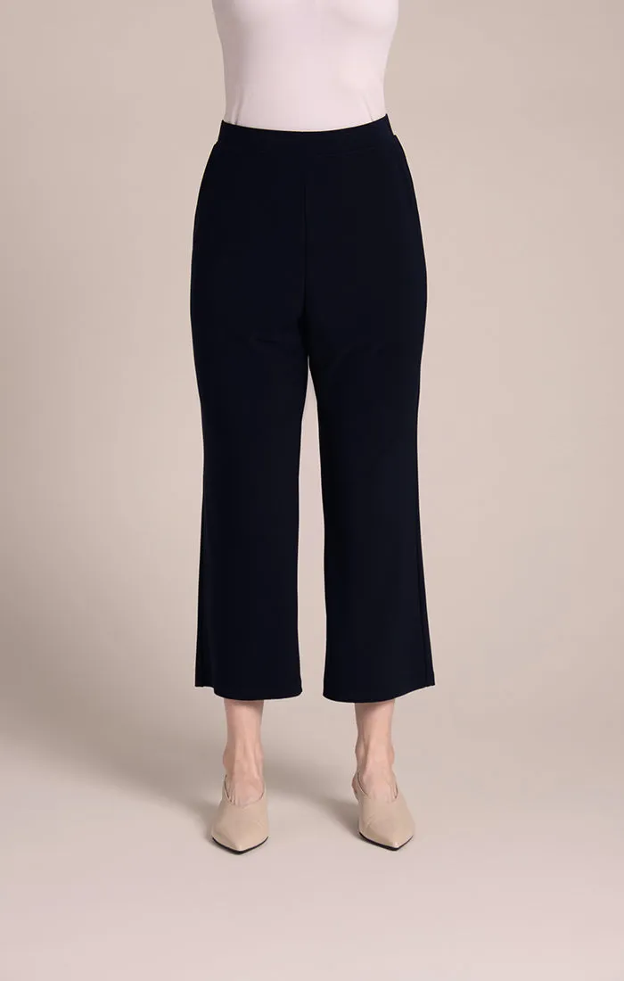 Nu Straight Leg Crop Pants