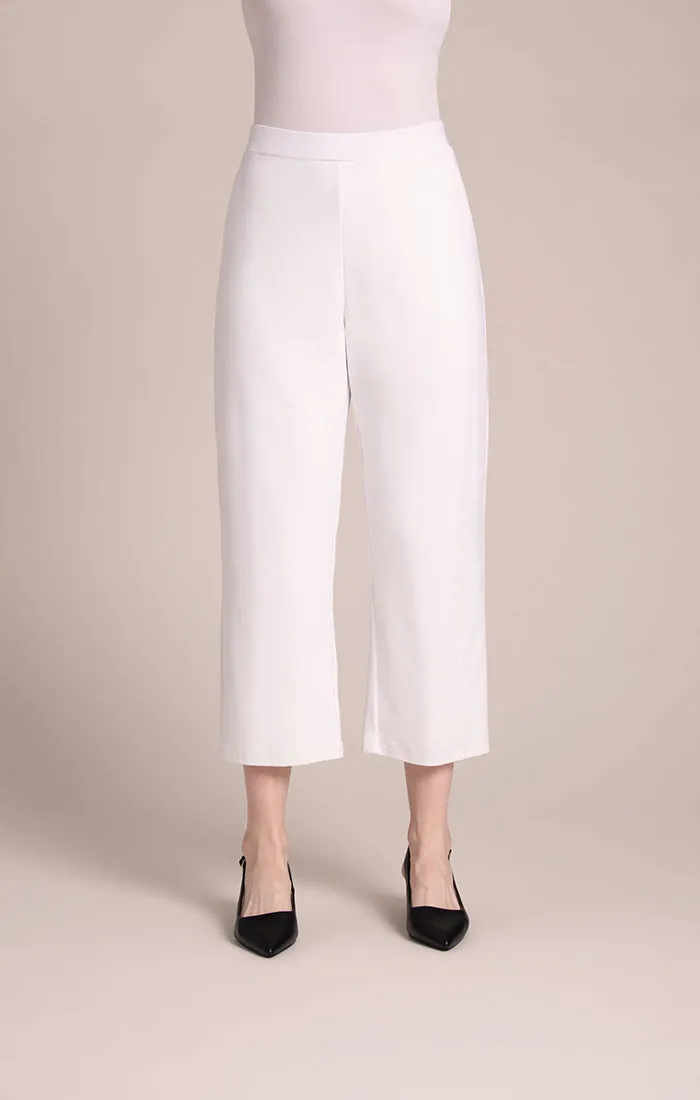 Nu Straight Leg Crop Pants