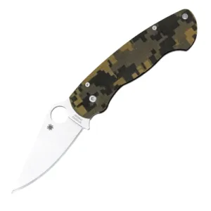 Paramilitary 2 Camo Plain Edge