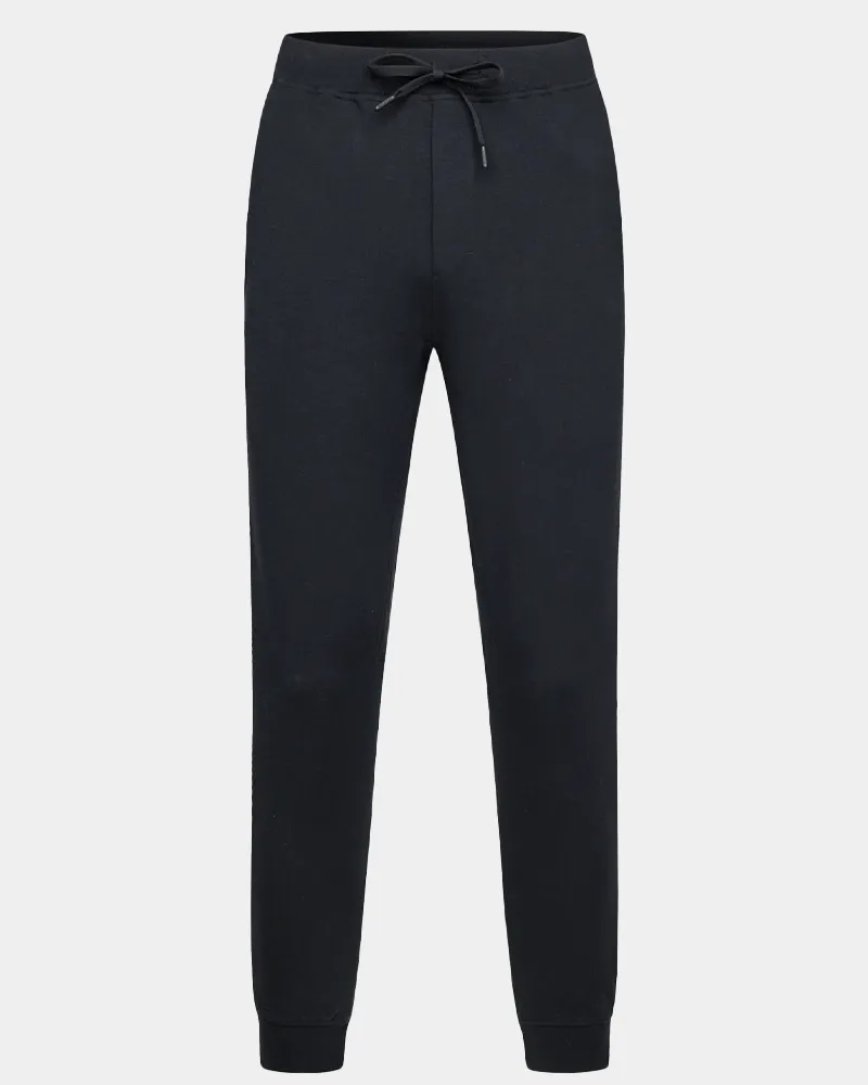 Peak Sweat Black Jogger