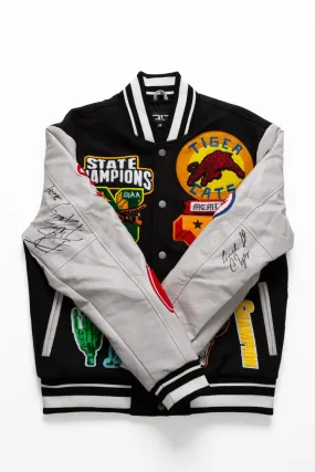 Pete Rock & CKing 1/1 Autographed Varsity Jacket - Size Medium (Cyber Monday Auction)