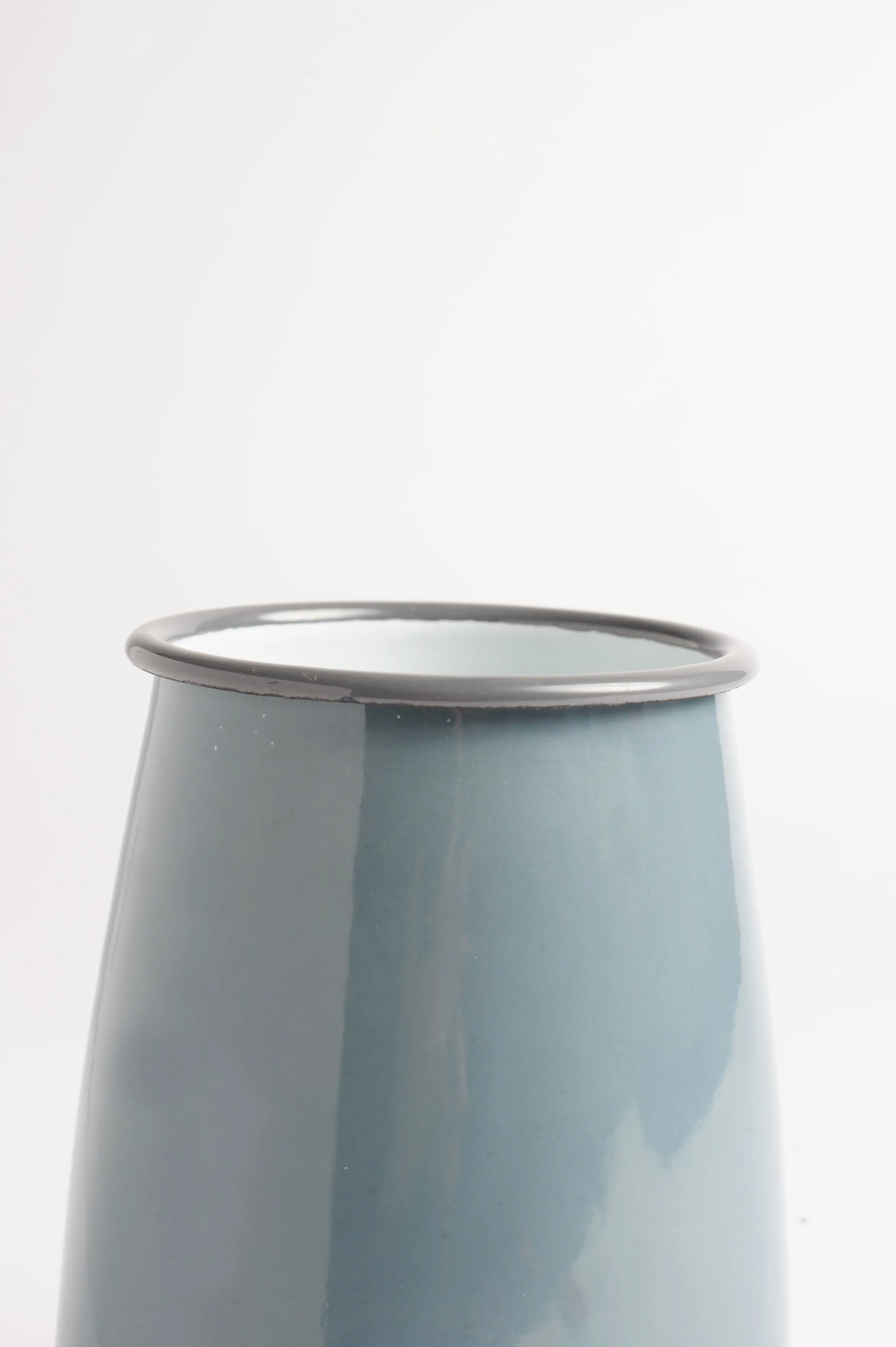 Pigeon Grey Utensil Pot