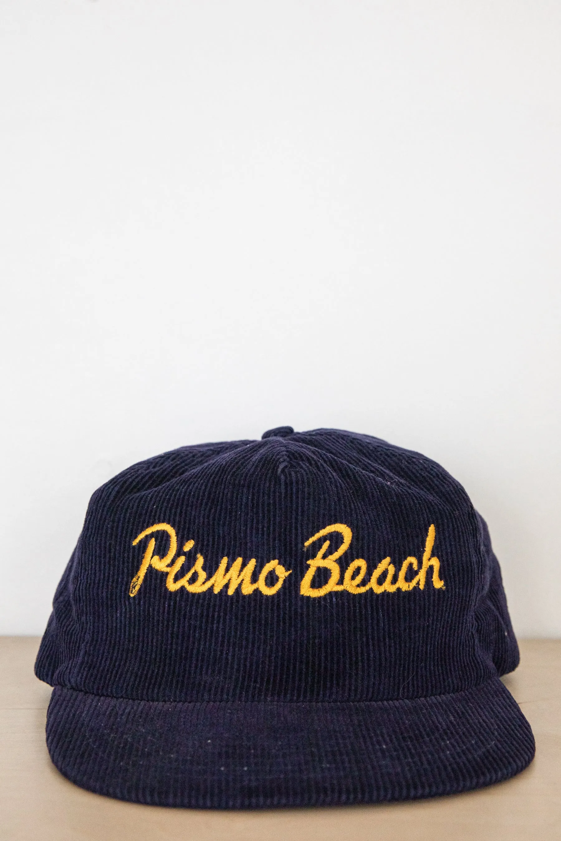 Pismo Beach Corduroy Hat