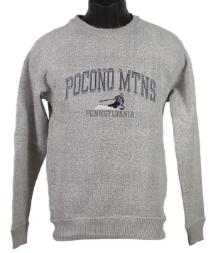 Pocono Mountains Nantucket Crewneck Sweatshirt