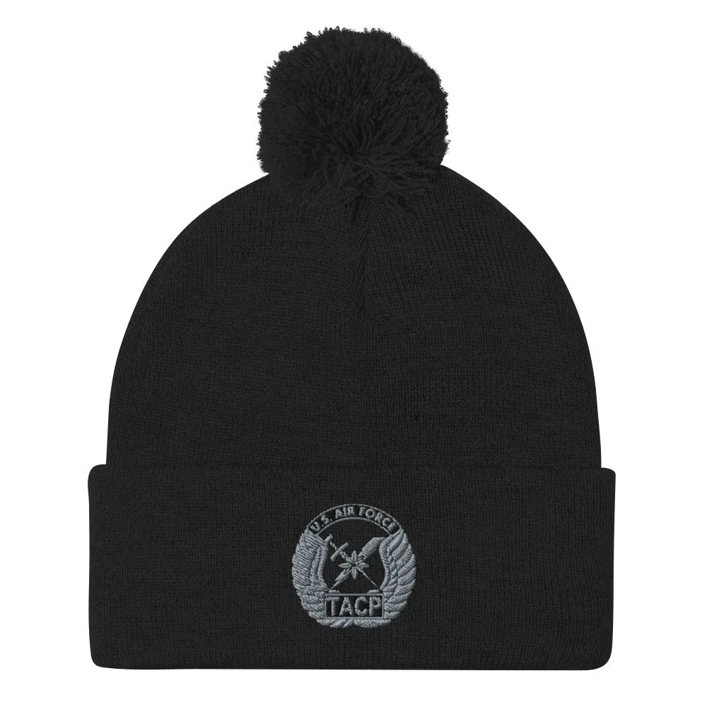 Pom Beanie