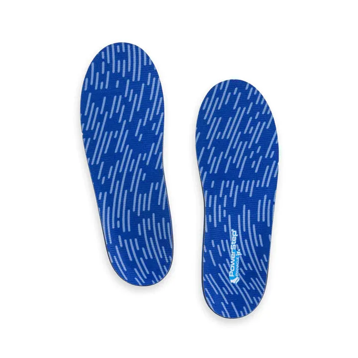 PowerStep Pinnacle Junior Insoles | Children's Pain Relief Shoe Insert