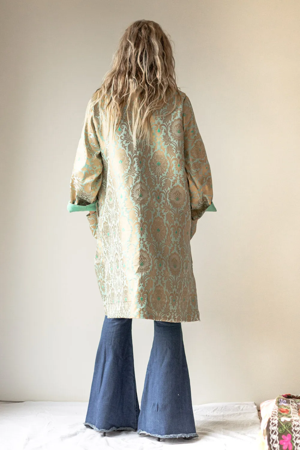 Princess Limited Edition Summer Coat (Turquoise)