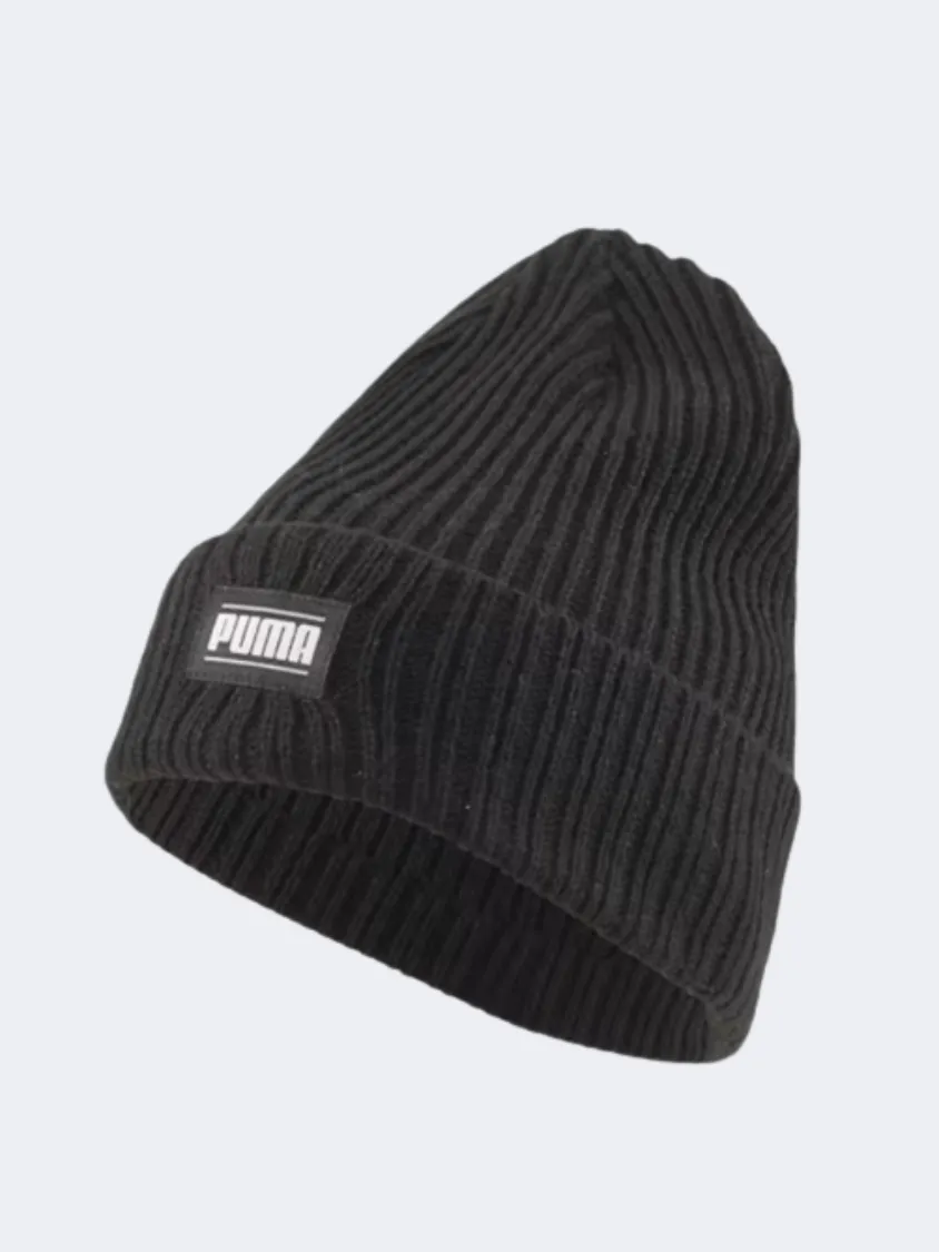 Puma Classic Men Lifestyle Beanie Black