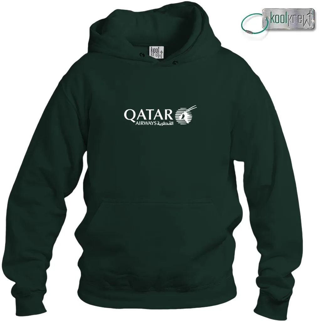 Qatar Airways Hoodie