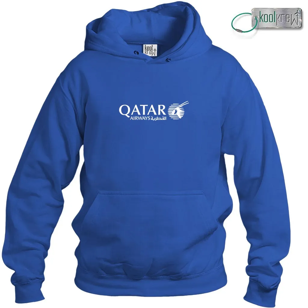 Qatar Airways Hoodie