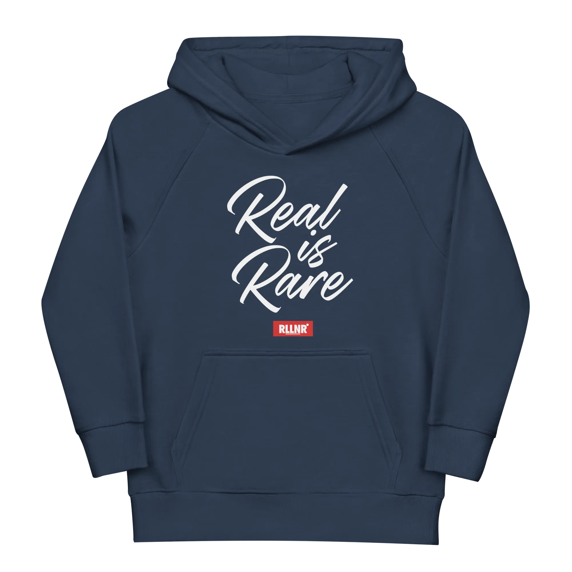 Real is Rare Kids Hoodie