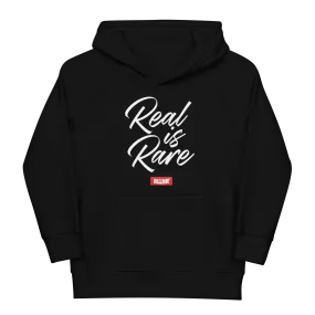 Real is Rare Kids Hoodie